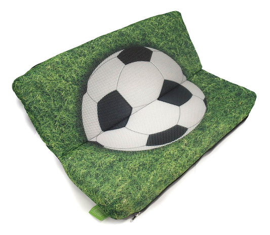 Klappkissen Fußball