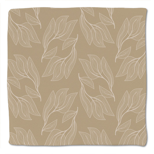 Outdoorkissen Sitzenbleiber Muster 9 sand