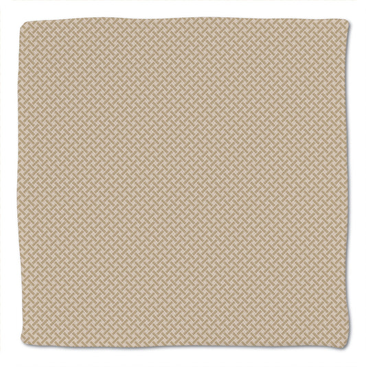 Outdoorkissen Sitzenbleiber Muster 1 sand