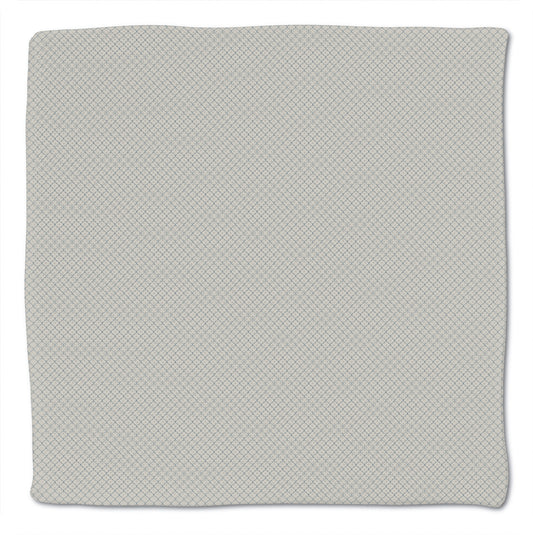 Outdoorkissen Sitzenbleiber Muster 6 silber