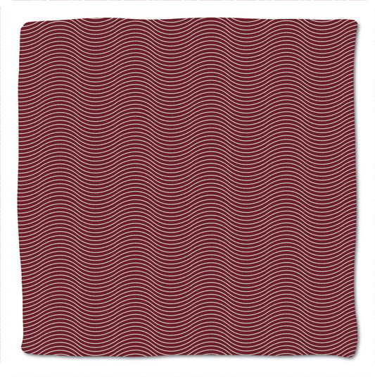 Outdoorkissen Sitzenbleiber Muster 10 bordeaux