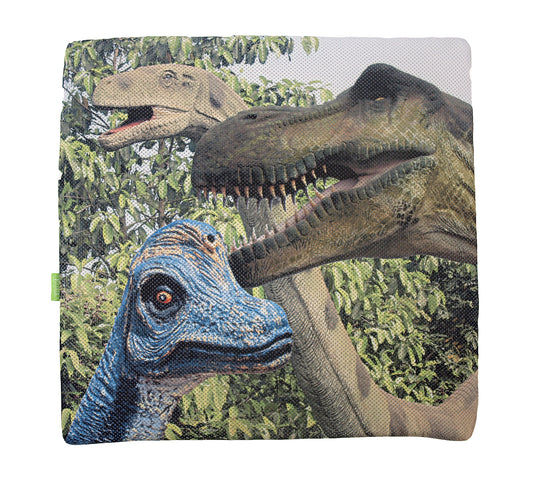 Outdoorkissen Sitzenbleiber Kindermotiv Dinos