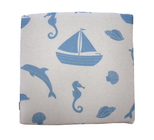 Outdoorkissen Sitzenbleiber maritim 3