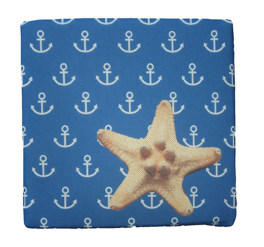 Outdoorkissen Sitzenbleiber maritim Seestern