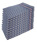 10er-Pack Grubentuch Küchentuch Allroundtuch Baumwolle, 200 g/m² 0097-BW