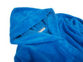 Bademantel für Kinder orange oder blau - 0389