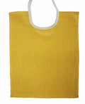 Lätzchen Kinder 30x30 Gelb