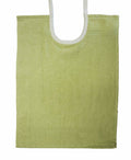 Lätzchen Kinder 30x30 Limone