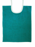 Lätzchen Kinder 30x30 Smaragd