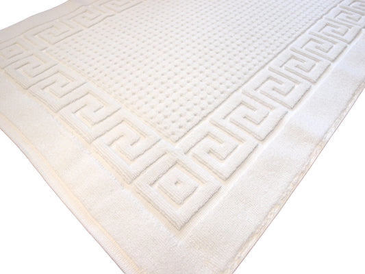 Zwirnfrottiertücher Waffelmuster,Handtuch,Duschtuch,Badematte,430 g/m² 1641