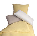 Bettwäsche Jersey-Seersucker Baumwolle 3283