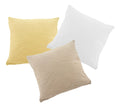 Kissenbezug 40x40 Jersey-Seersucker Baumwolle 3283