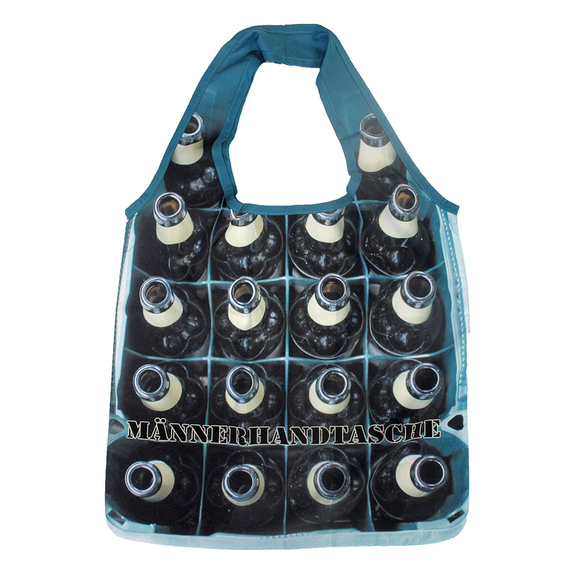 Einkaufsbeutel Männerhandtasche