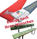 Sitzenbleiber Bierbank-Auflage