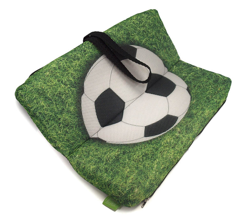Klappkissen Fußball