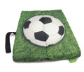 Klappkissen Fußball