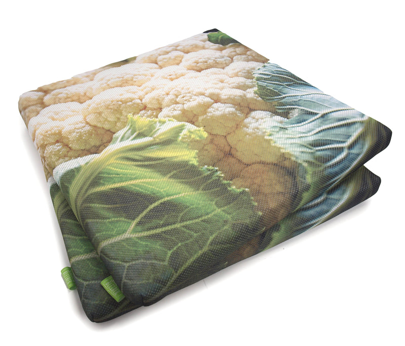 Outdoorkissen Sitzenbleiber Blumenkohl