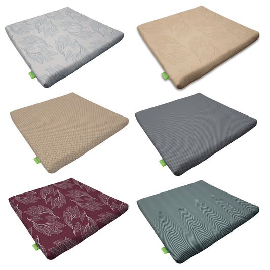 Outdoorkissen Sitzenbleiber 40x40 cm Musterkollektion - 7001