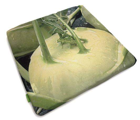 Outdoorkissen Sitzenbleiber Kohlrabi