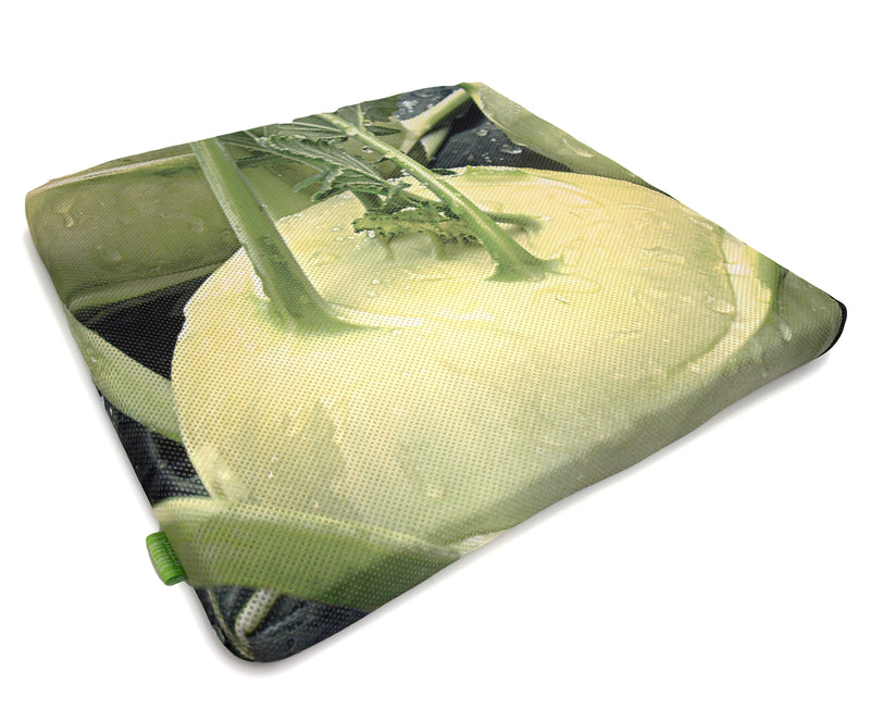 Outdoorkissen Sitzenbleiber Kohlrabi