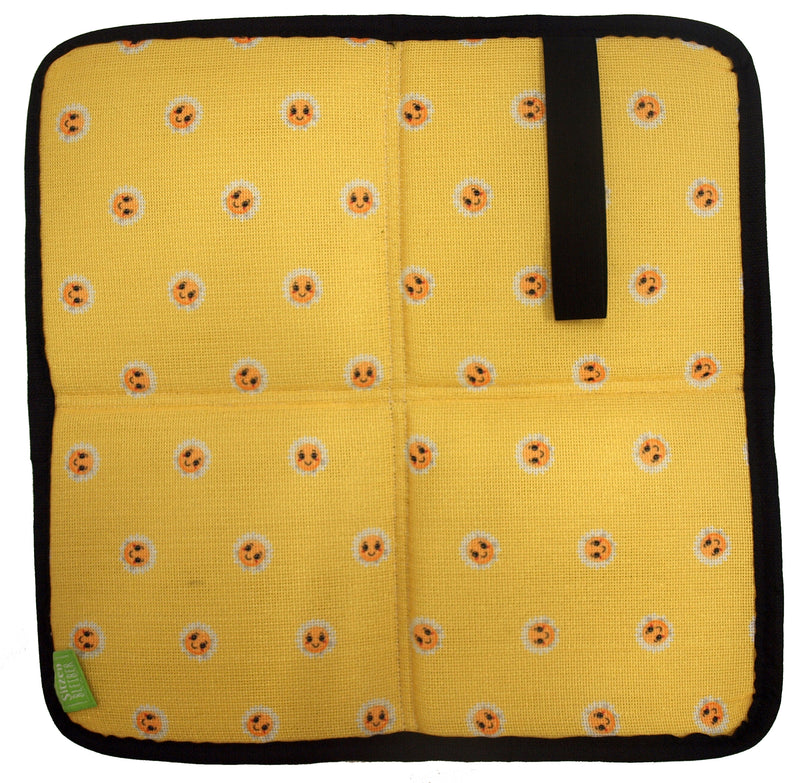 Sitzkissen mit Kindermotiven flach 36x36 cm rollbar 7_08_SK