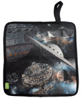 Sitzkissen mit Kindermotiven flach 36x36 cm rollbar 7_08_SK