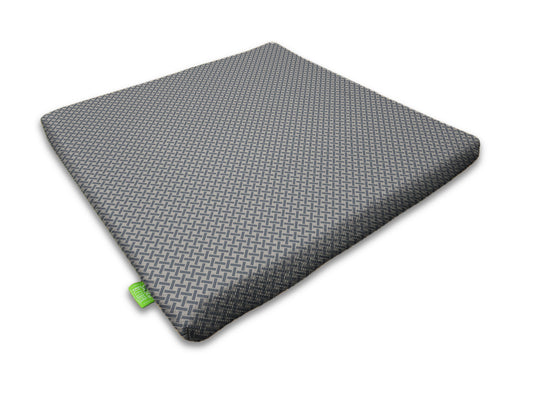 Outdoorkissen Sitzenbleiber Muster 1 graphit