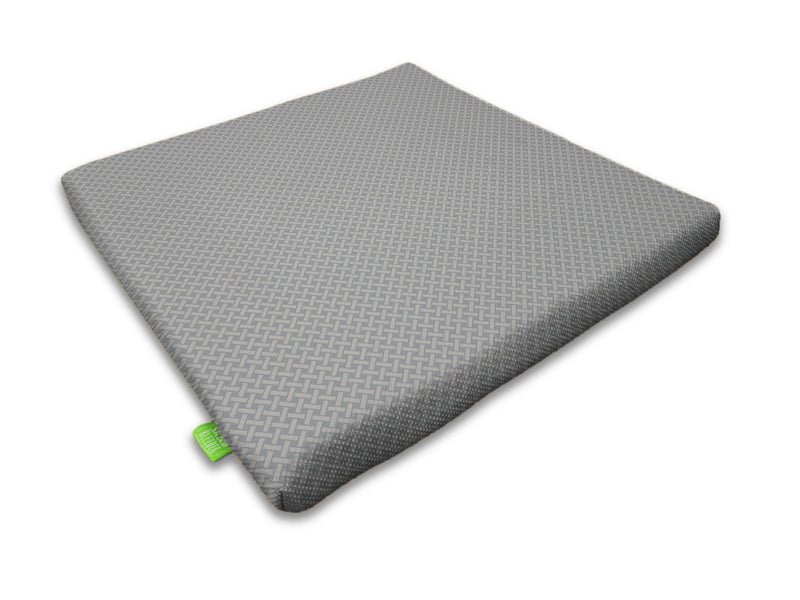 Outdoorkissen Sitzenbleiber Muster 1 silber