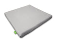 Outdoorkissen Sitzenbleiber Muster 10 silber