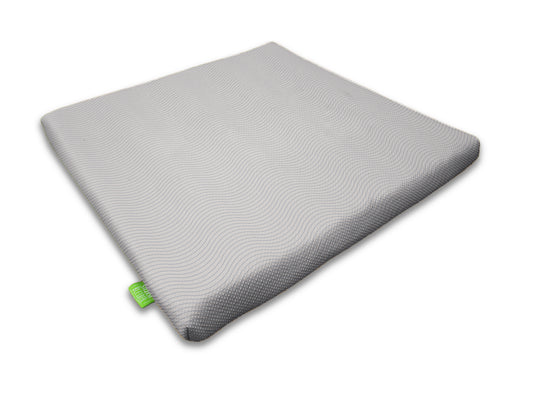 Outdoorkissen Sitzenbleiber Muster 10 silber