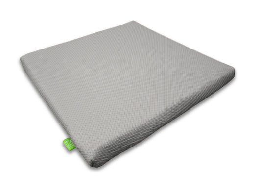 Outdoorkissen Sitzenbleiber Muster 6 silber
