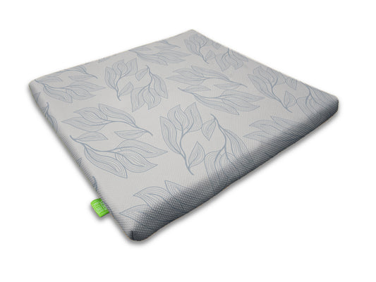 Outdoorkissen Sitzenbleiber Muster 9 silber