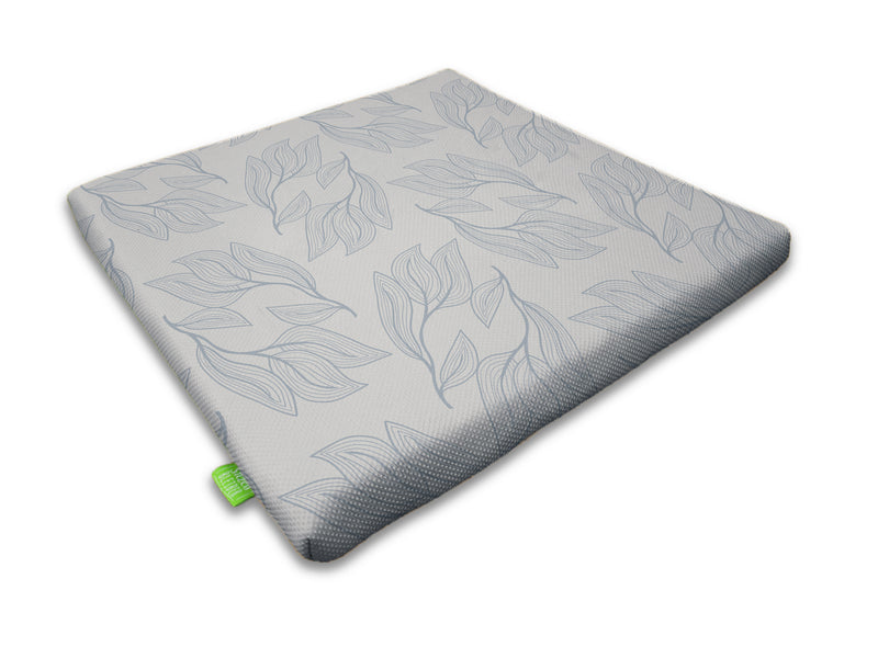Outdoorkissen Sitzenbleiber Muster 9 silber
