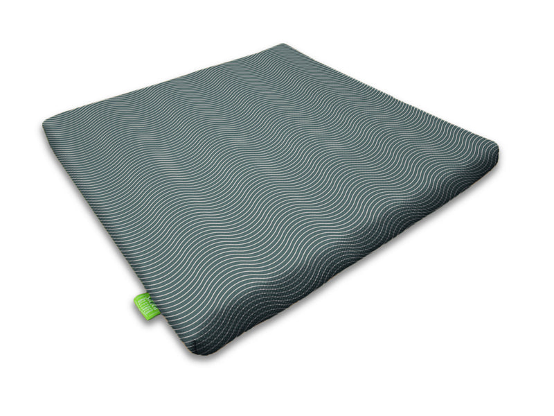 Outdoorkissen Sitzenbleiber Muster 10 grün