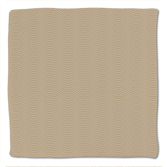 Outdoorkissen Sitzenbleiber Muster 10 sand