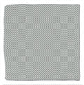 Outdoorkissen Sitzenbleiber Muster 1 silber