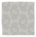Outdoorkissen Sitzenbleiber Muster 9 silber