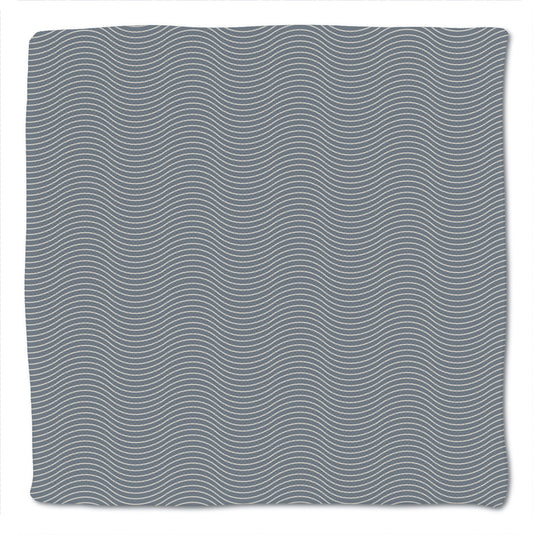 Outdoorkissen Sitzenbleiber Muster 10 graphit
