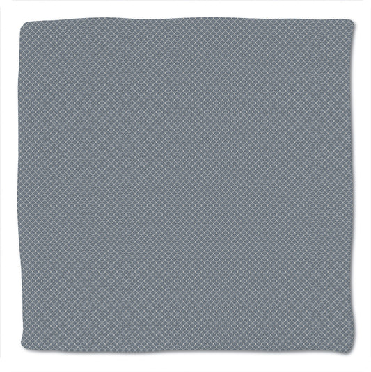 Outdoorkissen Sitzenbleiber Muster 6 graphit
