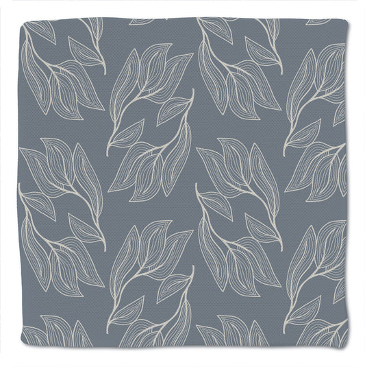 Outdoorkissen Sitzenbleiber Muster 9 graphit