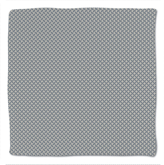 Outdoorkissen Sitzenbleiber Muster 1 graphit