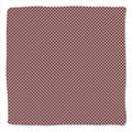 Outdoorkissen Sitzenbleiber Muster 1 bordeaux