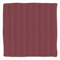Outdoorkissen Sitzenbleiber Muster 10 bordeaux