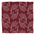 Outdoorkissen Sitzenbleiber Muster 9 bordeaux
