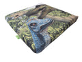 Outdoorkissen Sitzenbleiber 40x40 cm Kindermotiv Dinos