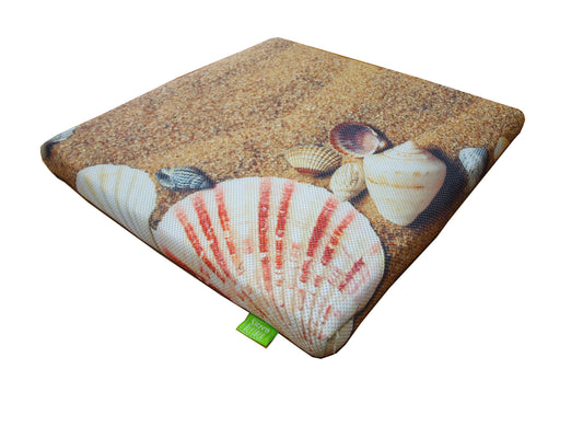 Outdoorkissen Sitzenbleiber Muscheln 2