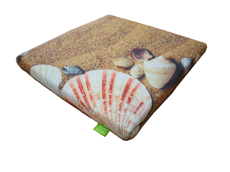 Outdoorkissen Sitzenbleiber Muscheln 2