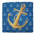 Outdoorkissen Sitzenbleiber maritim Anker