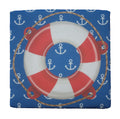Outdoorkissen Sitzenbleiber maritim Ring